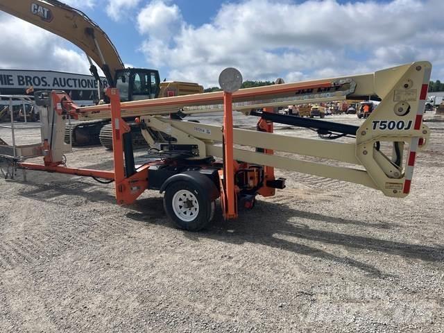 JLG T500J Trailer mounted platforms