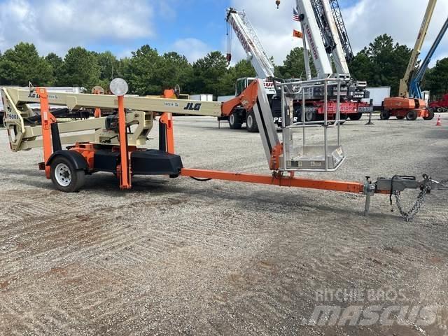 JLG T500J Trailer mounted platforms