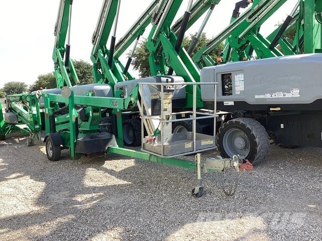 JLG T500J Trailer mounted platforms