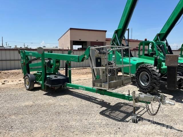 JLG T500J Trailer mounted platforms