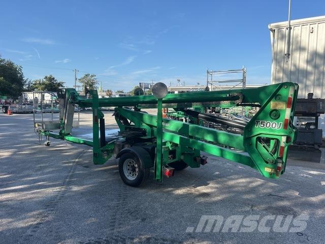 JLG T500J Trailer mounted platforms