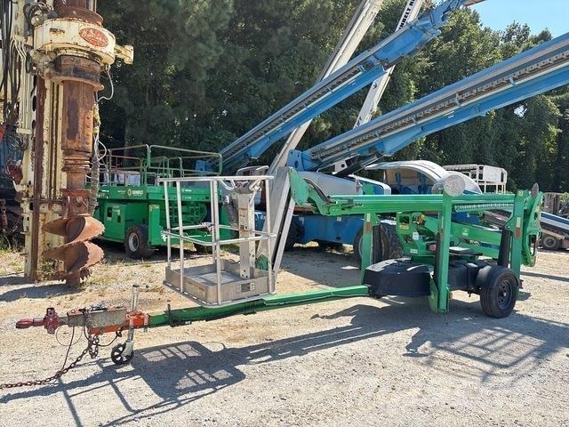 JLG T500J Trailer mounted platforms