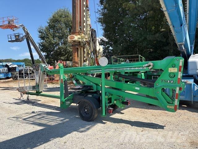 JLG T500J Trailer mounted platforms