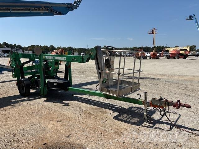 JLG T500J Trailer mounted platforms