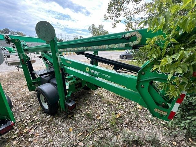 JLG T500J Trailer mounted platforms