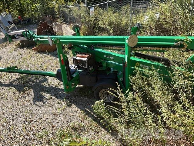 JLG T500J Trailer mounted platforms