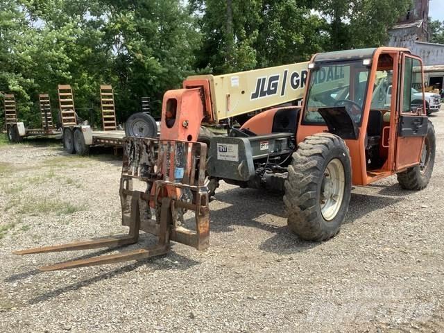 JLG TF6 42A Telescopic handlers