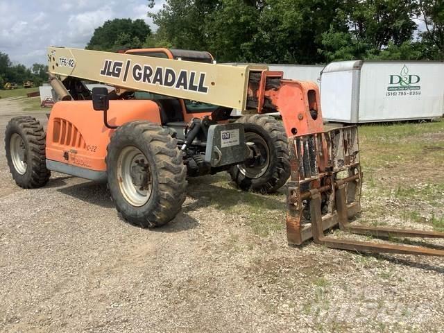 JLG TF6 42A Telescopic handlers