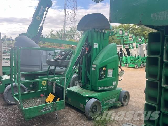 JLG Toucan 26E Used Personnel lifts and access elevators