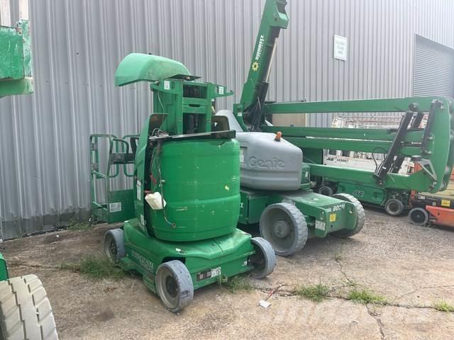 JLG Toucan 26E Used Personnel lifts and access elevators