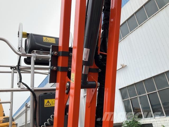 JLG X26J PLUS Articulated boom lifts