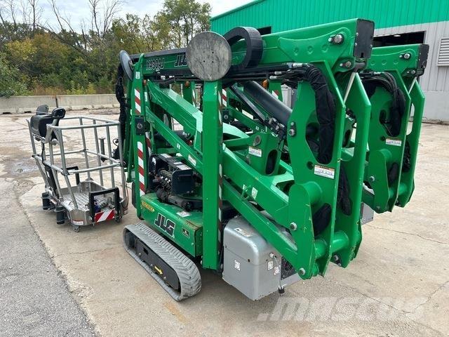 JLG X430AJ Articulated boom lifts