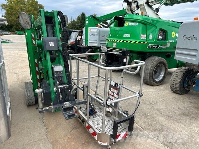 JLG X430AJ Articulated boom lifts