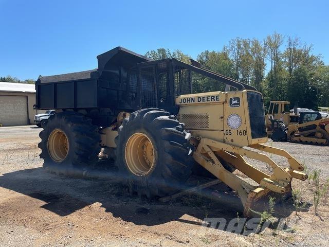 John Deere  Articulated Haulers