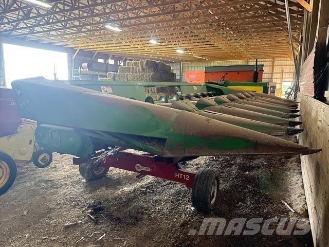 John Deere 843 Other