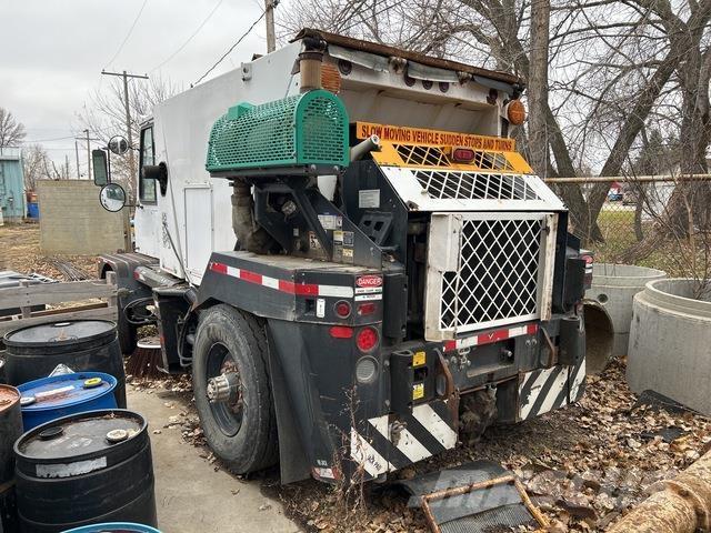 Johnston  Sweeper trucks