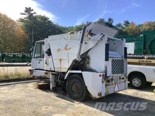 Johnston 3000 Sweeper trucks