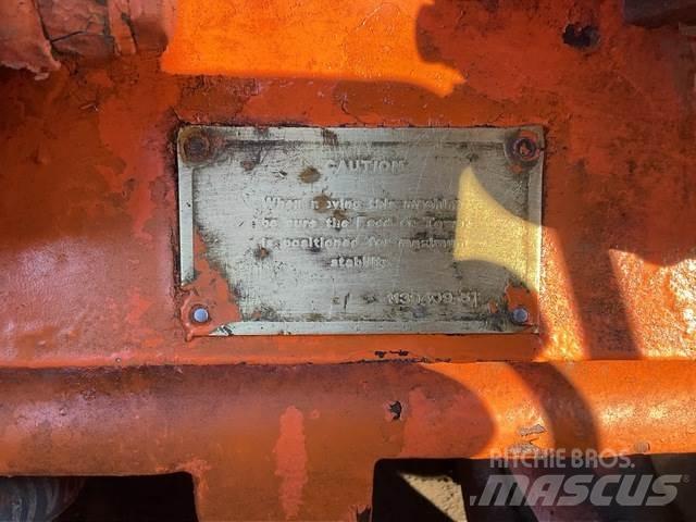 Joy 456 Surface drill rigs