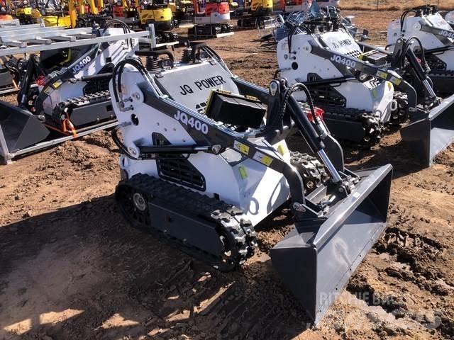 JQ Power JQ400 Skid steer loaders