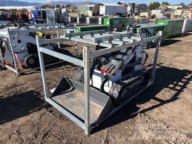 JQ Power JQ400 Skid steer loaders