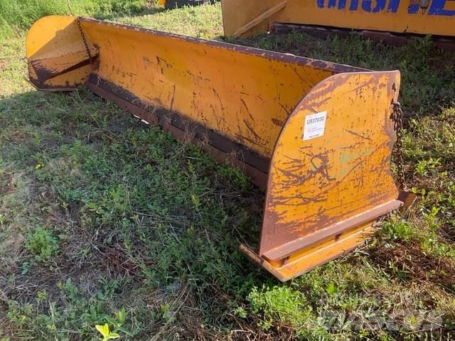JRB  Snow blades and plows