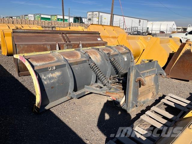 JRB  Snow blades and plows