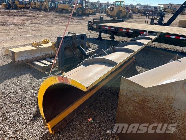 JRB  Snow blades and plows