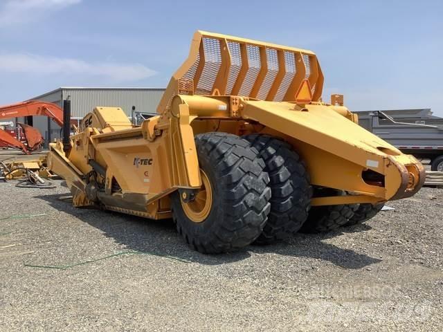 K-Tec MS41 Scrapers