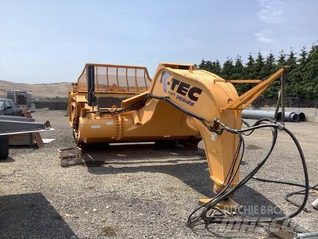 K-Tec MS41 Scrapers