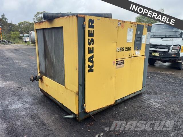 Kaeser ES280 Compressors