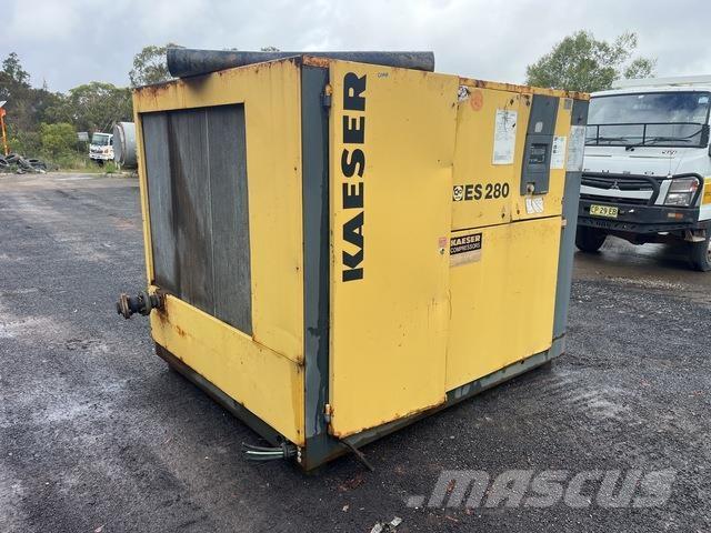 Kaeser ES280 Compressors