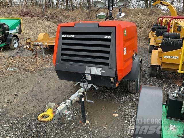 Kaeser M55PE Compressors