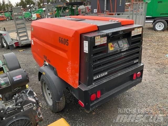 Kaeser M55PE Compressors