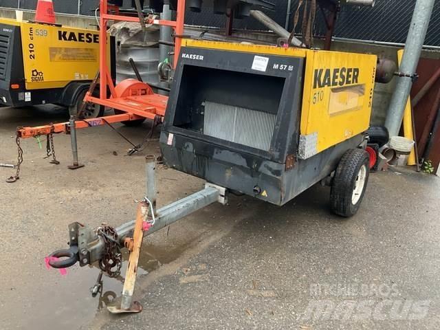 Kaeser M57 Compressors