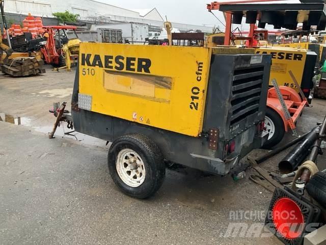 Kaeser M57 Compressors