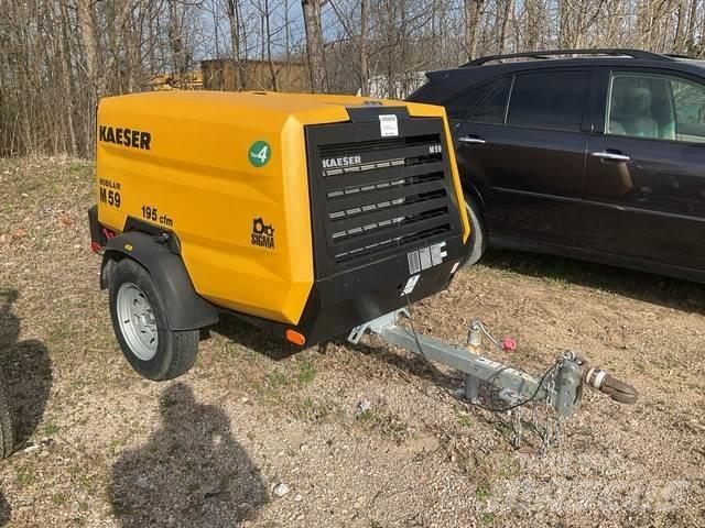 Kaeser M59 Compressors