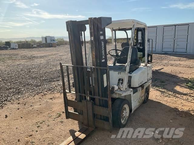 Kalmar C50 Other