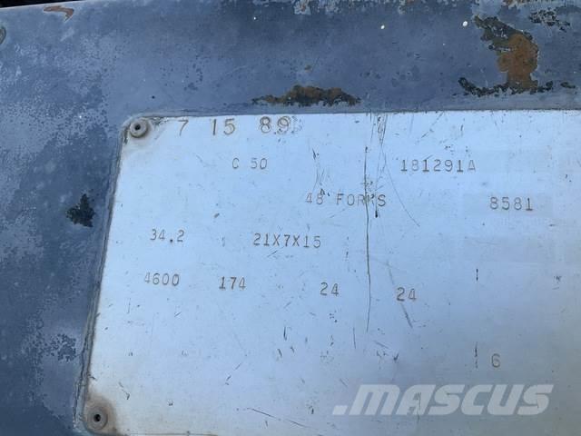 Kalmar C50 Other