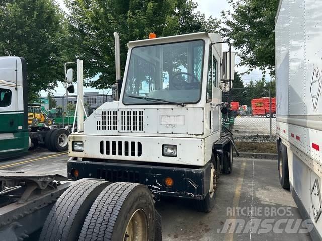  Kalmar/Ottawa Terminal tractors