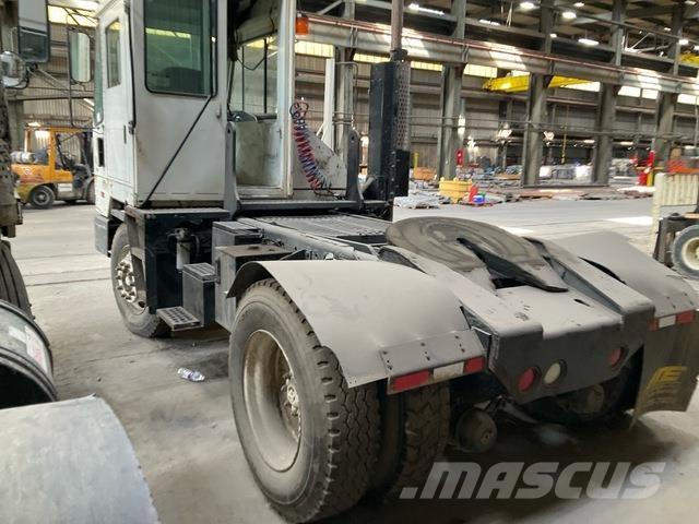 Kalmar Ottawa Terminal tractors