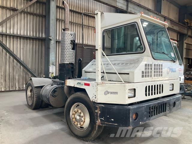 Kalmar Ottawa Terminal tractors