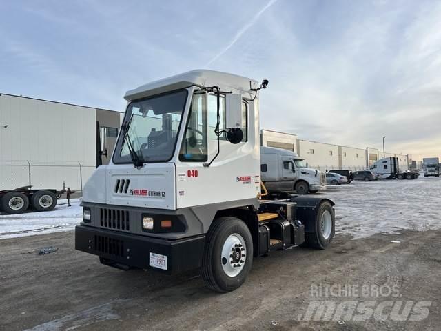 Kalmar T2 Terminal tractors