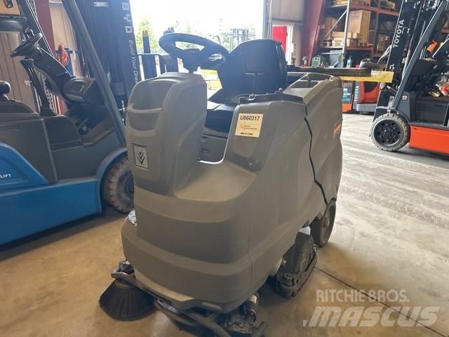 Kärcher B150 Scrubber dryers