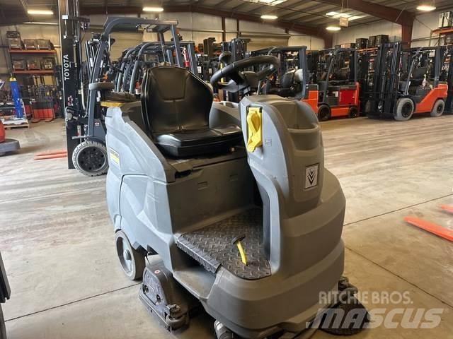 Kärcher B150 Scrubber dryers