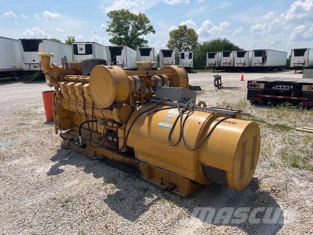 Kato  Diesel Generators