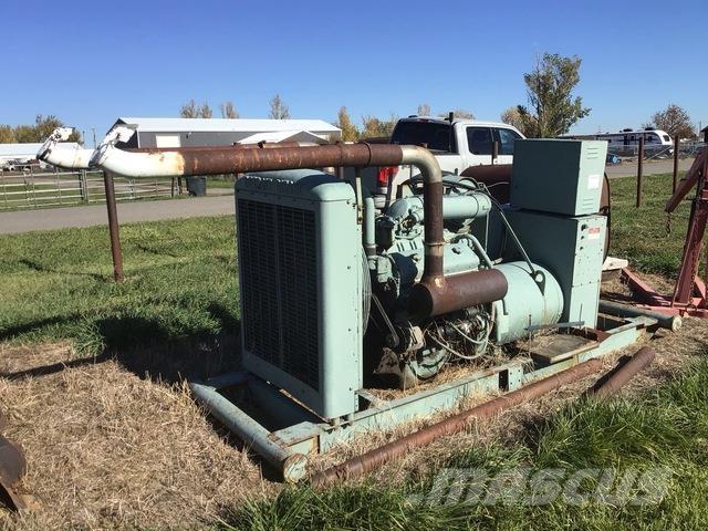 Kato  Diesel Generators