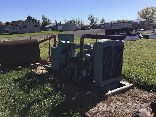 Kato  Diesel Generators