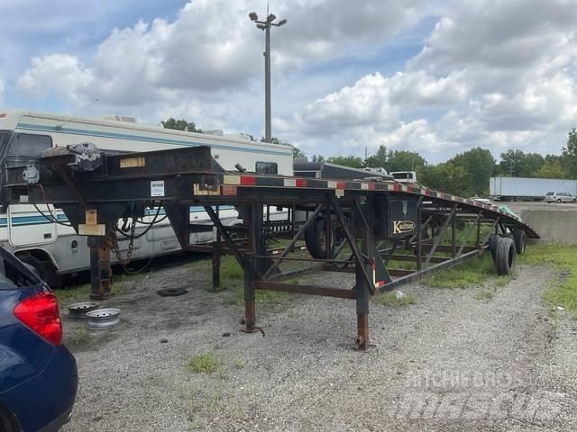Kaufman  Vehicle transport semi-trailers