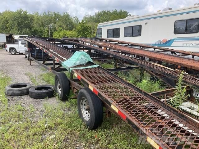 Kaufman  Vehicle transport semi-trailers