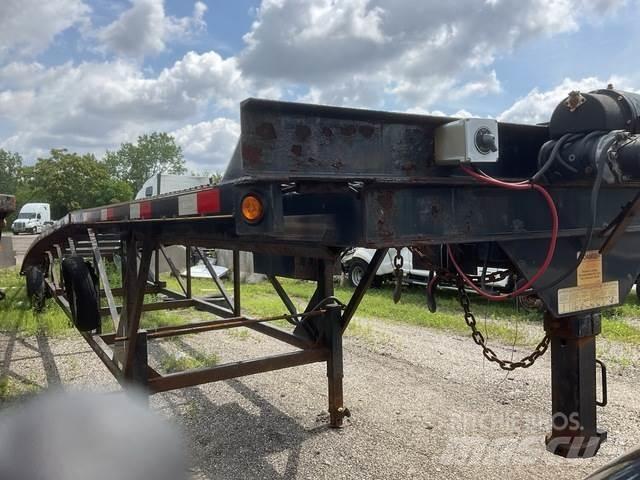 Kaufman  Vehicle transport semi-trailers